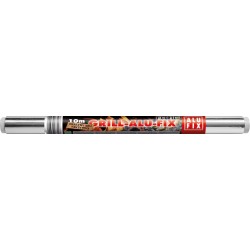 Folie aluminiu de protectie aragaz 10m/45 cm latime Alufix Folie aluminiu de protectie aragaz 10m/45 cm latime Alufix
