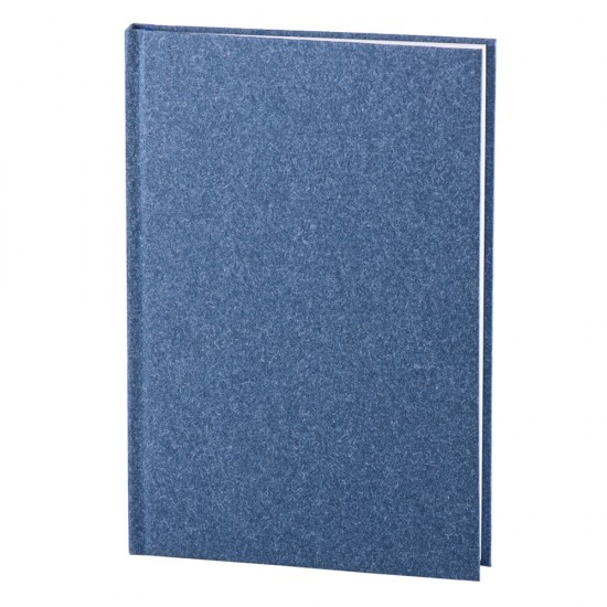 Notes Natura, A5, liniat alb, albastru Notes Natura, A5, liniat alb, albastru