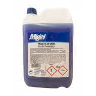 MIGEI Manual -detergent universal pentru pardoseala cu parfum de lavanda, Asevi, 5L