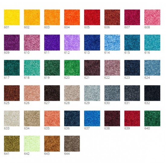Covor personalizat cu logo Kleen-Way, tip red carpet, de interior Covor personalizat cu logo Kleen-Way, tip red carpet, de interior