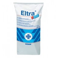 Detergent rufe dezinfectant pentru textile albe si colorate, Eltra, 20 Kg