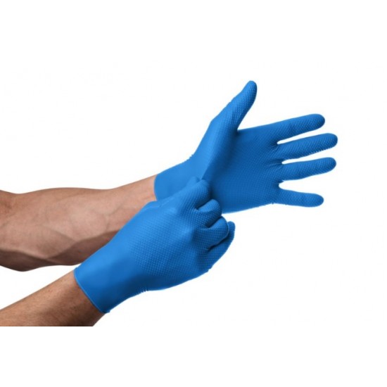 Manusi de protectie, GO ® GRIP, Blue Manusi de protectie, GO ® GRIP, Blue