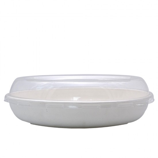 Bol Oval Bio, Buritto, 26 oz, 50 buc/set Bol Oval Bio, Buritto, 26 oz, 50 buc/set