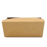 Cutie cu 4 clapete Kraft, 1400 cc, 50 buc/set