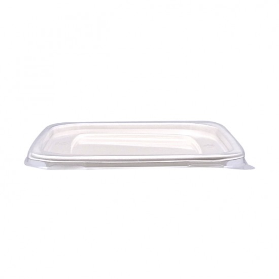 Capac Bol, patrat, 32-40 oz, L016F, 50 buc/set Capac Bol, patrat, 32-40 oz, L016F, 50 buc/set