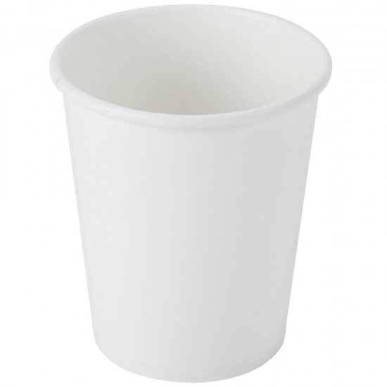 Pahare de carton 7.5 Oz (220 ml), 50 buc/set Pahare de carton 7.5 Oz (220 ml), 50 buc/set