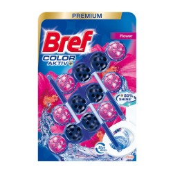 BREF Color Activ Red Flowers 3/set BREF Color Activ Red Flowers 3/set