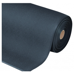 Cushion-Stat - covoraș de descărcare electrostatică Dyna-Shield 825 Notrax Negru, 91 x 18.3 m Cushion-Stat - covoraș de descărcare electrostatică Dyna-Shield 825 Notrax Negru, 91 x 18.3 m