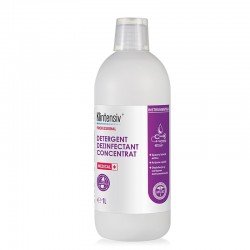 KLINTENSIV® – Detergent dezinfectant concentrat, 1 litru KLINTENSIV® – Detergent dezinfectant concentrat, 1 litru