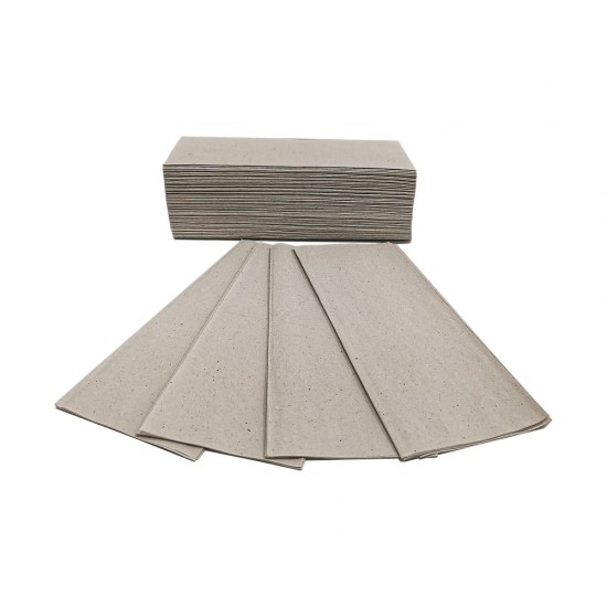 Prosoape V-Fold, laminate, in 2 straturi, 25x21 cm, Eco natur - crem, AQAS, 150 buc/pachet Prosoape V-Fold, laminate, in 2 straturi, 25x21 cm, Eco natur - crem, AQAS, 150 buc/pachet