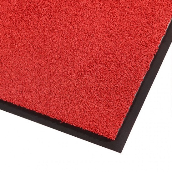 Covoras de interior Essence 185, 60x90cm, rosu, Notrax, 185S0023RD Covoras de interior Essence 185, 60x90cm, rosu, Notrax, 185S0023RD