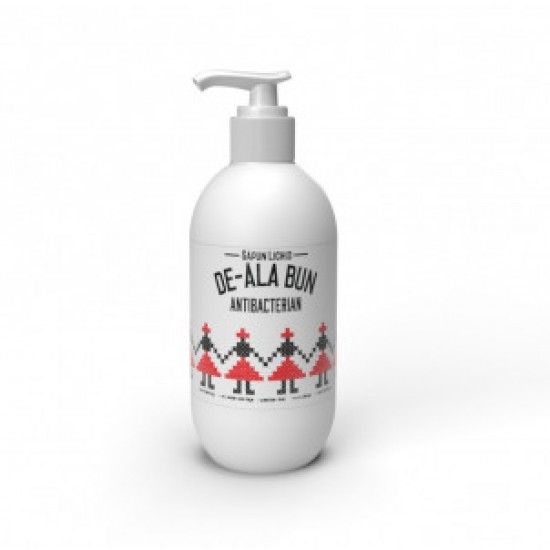 Sapun lichid Antibacterian 500ml - Sapun de-ala bun