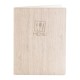 Mapa meniu A4+, Wood, piele PU interior/exterior, lavabila, bej Mapa meniu A4+, Wood, piele PU interior/exterior, lavabila, bej
