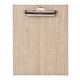 Mapa meniu cafenele A5+, Wood, piele PU interior/exterior, lavabila, bej Mapa meniu cafenele A5+, Wood, piele PU interior/exterior, lavabila, bej