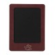 Mapa meniu cafenele A5+, LeatherLike, piele PU interior/exterior, lavabila, bordo Mapa meniu cafenele A5+, LeatherLike, piele PU interior/exterior, lavabila, bordo