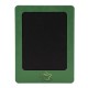 Mapa meniu cafenele A5+, LeatherLike, piele PU interior/exterior, lavabila, verde Mapa meniu cafenele A5+, LeatherLike, piele PU interior/exterior, lavabila, verde
