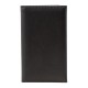 Nota de plata Softleather, piele PU interior/exterior, lavabila, negru