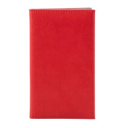 Nota de plata Softleather, piele PU interior/exterior, lavabila, rosu Nota de plata Softleather, piele PU interior/exterior, lavabila, rosu