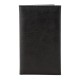 Nota de plata, LeatherLike, piele PU interior/exterior, lavabila, negru Nota de plata, LeatherLike, piele PU interior/exterior, lavabila, negru