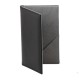 Nota de plata, LeatherLike, piele PU interior/exterior, lavabila, negru Nota de plata, LeatherLike, piele PU interior/exterior, lavabila, negru