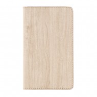 Nota de plata, Wood, piele PU interior/exterior, lavabila, bej