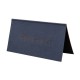 Suport rezervat, LeatherLike, piele PU interior/exterior, lavabila, albastru Suport rezervat, LeatherLike, piele PU interior/exterior, lavabila, albastru