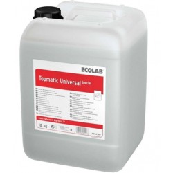 Detergent lichid masina spalat vase, TOPMATIC UNIVERSAL SPECIAL, 12 Kg Detergent lichid masina spalat vase, TOPMATIC UNIVERSAL SPECIAL, 12 Kg