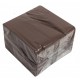 Servetele de masa 33x33cm maro, 2 straturi, Mototol, 40 buc/pac Servetele de masa 33x33cm maro, 2 straturi, Mototol, 40 buc/pac