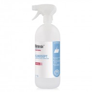 KLINOSEPT™ – Dezinfectant rapid pentru suprafete RTU – pe baza de alcool, 1 litru