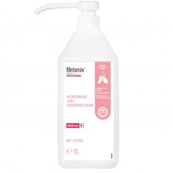 Klintensiv Gel Dezinfectant de maini - 1000 ml 