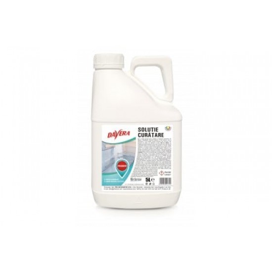 Solutie curatare frigider DAVERA®, 5 litri Solutie curatare frigider DAVERA®, 5 litri