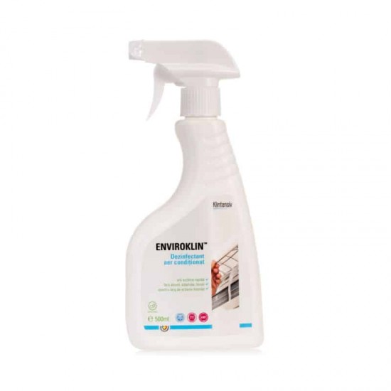 ENVIROKLIN™ – Dezinfectant aer conditionat, 500 ml ENVIROKLIN™ – Dezinfectant aer conditionat, 500 ml