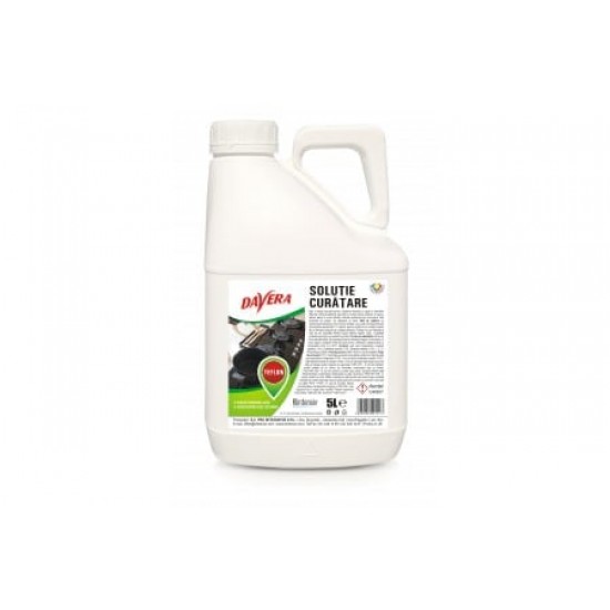Solutie curatare teflon DAVERA®, 5 litri Solutie curatare teflon DAVERA®, 5 litri