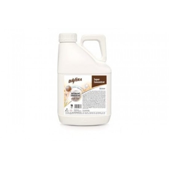 Detergent universal parchet DAVERA®, 5 litri Detergent universal parchet DAVERA®, 5 litri