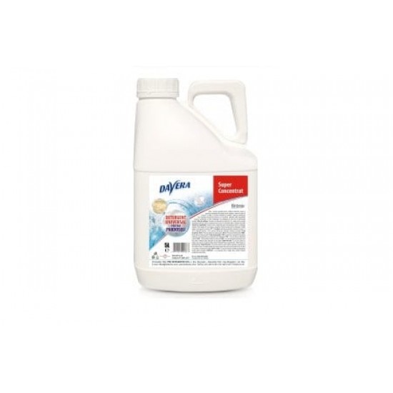 Detergent universal pardoseli DAVERA®, 5 litri Detergent universal pardoseli DAVERA®, 5 litri