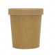 Bol cu capac, pentru supa, Kraft, 16 oz (470 ml), 25 buc/set Bol cu capac, pentru supa, Kraft, 16 oz (470 ml), 25 buc/set