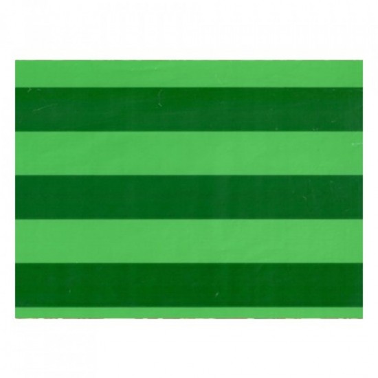 Coli hartie de impachetat cu dungi verzi, 50x70, 100 buc/set Coli hartie de impachetat cu dungi verzi, 50x70, 100 buc/set