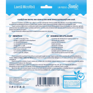 Laveta universala microfibra,  Sonic Super Laveta, 50 x 50 cm