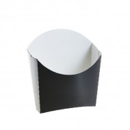 Cutie Cartofi, negru, 50 buc/set, medie, 108x94mm, 50 buc/set, 20 set/bax