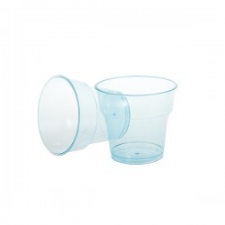 Pahare plastic 180 cc, color, 25 buc/set Pahare plastic 180 cc, color, 25 buc/set