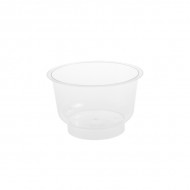 Cupa cu picior, fara capac, 200 ml 30 buc/ set