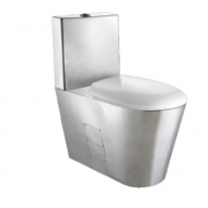 VAS WC INOX CU REZERVOR SI COLAC , NOFER
