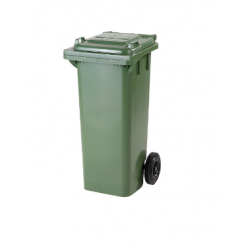 Europubela plastic, 80L, culoare verde, Mevatec- Transport inclus Europubela plastic, 80L, culoare verde, Mevatec- Transport inclus