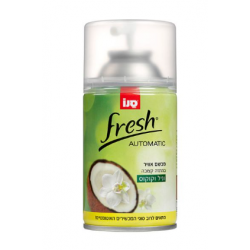 SANO FRESH AUTOMATIC COCO VANILLA, 250 ml SANO FRESH AUTOMATIC COCO VANILLA, 250 ml