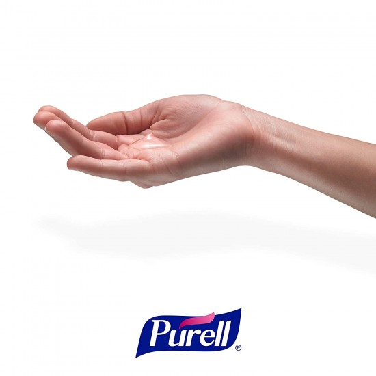 Gel dezinfectant Purell, NXT 1000 ml-Aviz biocid MS Gel dezinfectant Purell, NXT 1000 ml-Aviz biocid MS