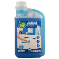 POLGREEN ODOR LINE INDOORS Detergent ecologic parfumat 1L