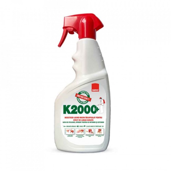 Insecticid Sano K 2000+ 750 ml