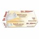 MANUSI DR.MAYER LATEX NEPUDRATE 100 BUC MANUSI DR.MAYER LATEX NEPUDRATE 100 BUC