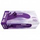 MANUSI DR.MAYER NITRIL VIOLET 100 BUC