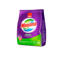 SANO MAXIMA ADVANCE DETERGENT PUDRA, 1.25 kg, 35 spalari